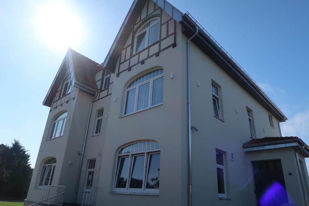 Lodge Boutique Hotel Kuehlungsborn Exterior photo
