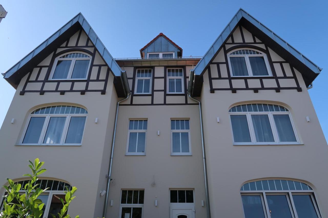 Lodge Boutique Hotel Kuehlungsborn Exterior photo